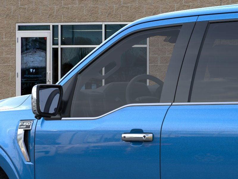 new 2025 Ford F-150 car, priced at $62,400