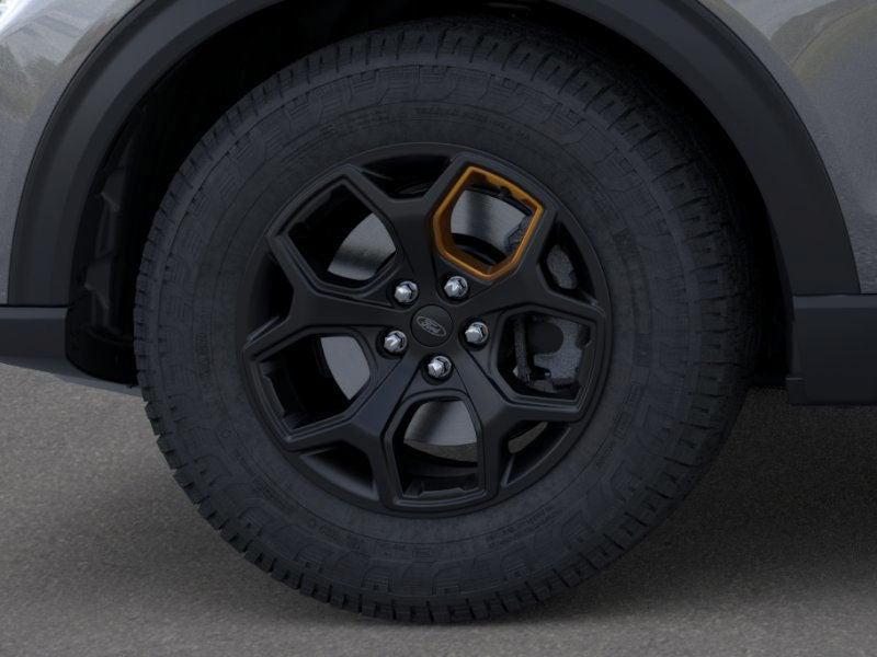 new 2026 Ford Explorer car, priced at $57,295