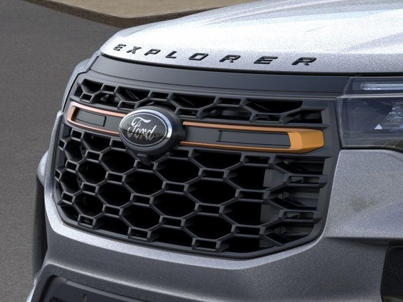 new 2026 Ford Explorer car, priced at $57,295
