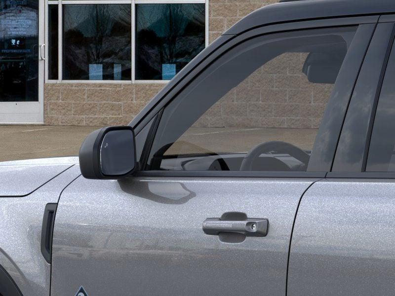 new 2025 Ford Bronco Sport car, priced at $35,309