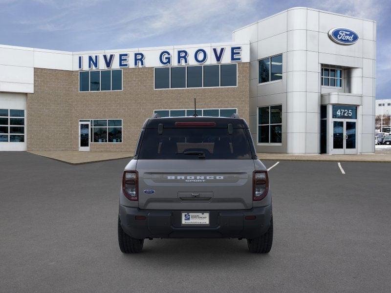 new 2025 Ford Bronco Sport car, priced at $35,309