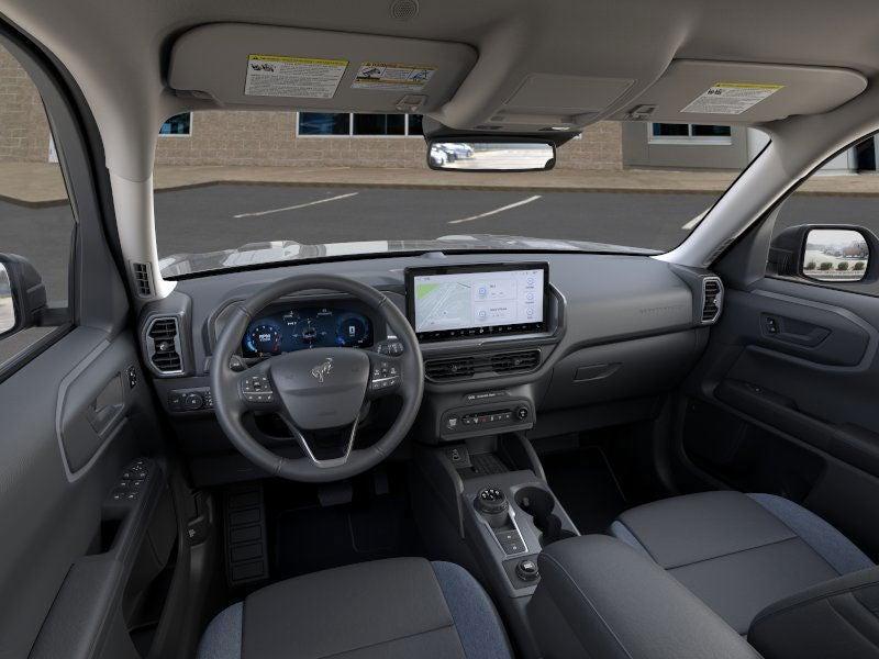 new 2025 Ford Bronco Sport car, priced at $35,309