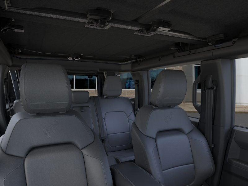 new 2025 Ford Bronco car, priced at $55,474