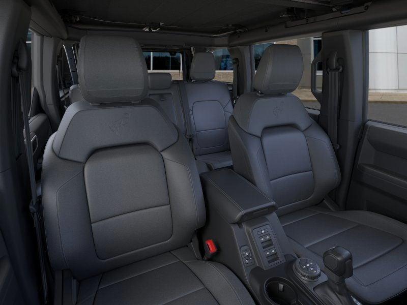 new 2025 Ford Bronco car, priced at $55,474