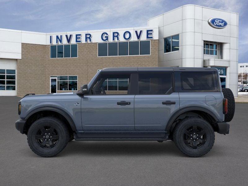 new 2025 Ford Bronco car, priced at $55,474