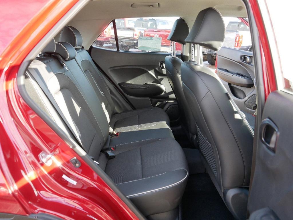 used 2024 Hyundai Venue car, priced at $21,000