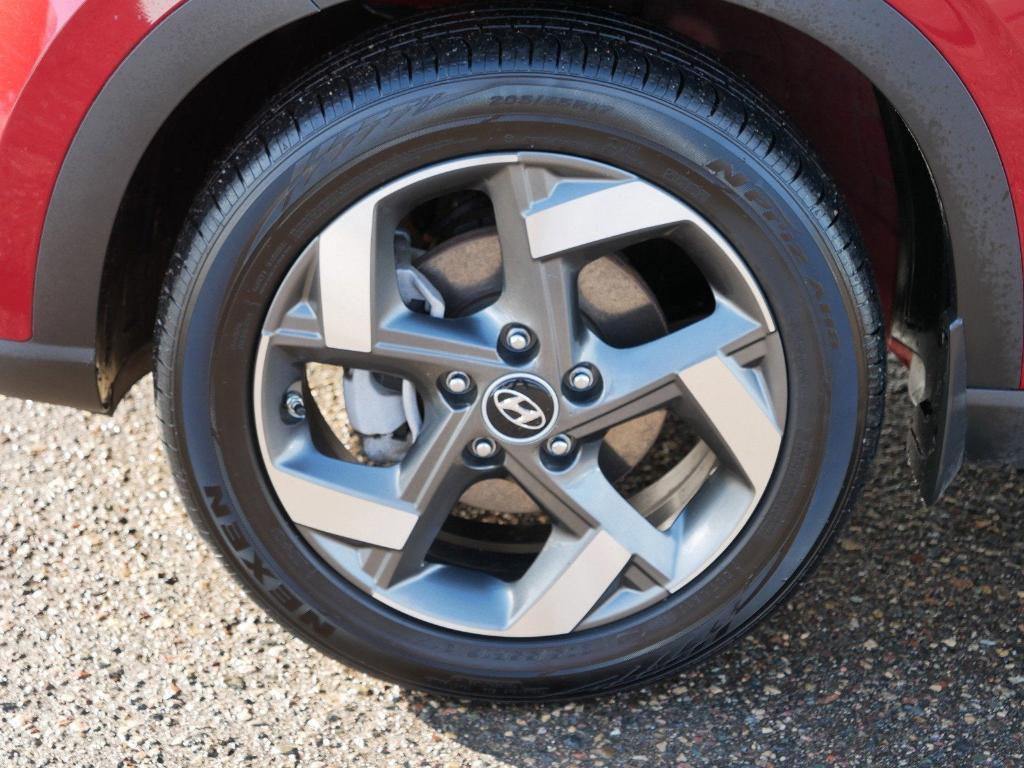 used 2024 Hyundai Venue car, priced at $21,000