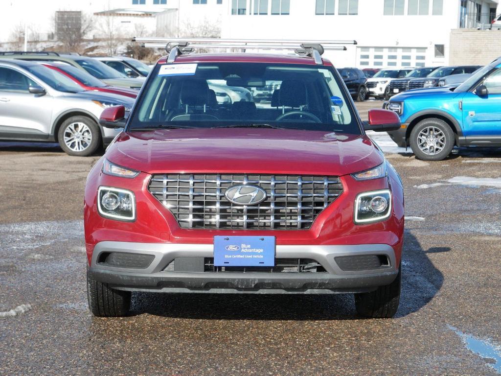 used 2024 Hyundai Venue car, priced at $21,000