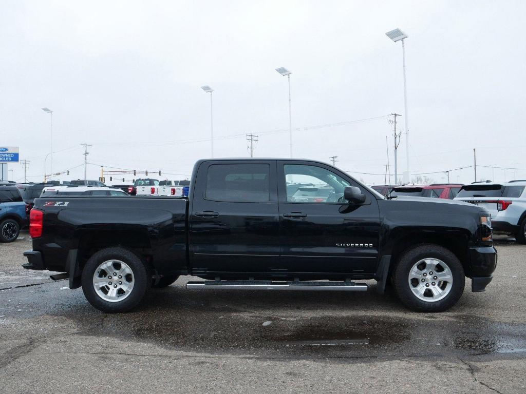 used 2018 Chevrolet Silverado 1500 car, priced at $21,900
