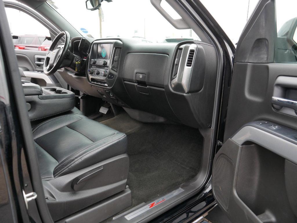 used 2018 Chevrolet Silverado 1500 car, priced at $21,900