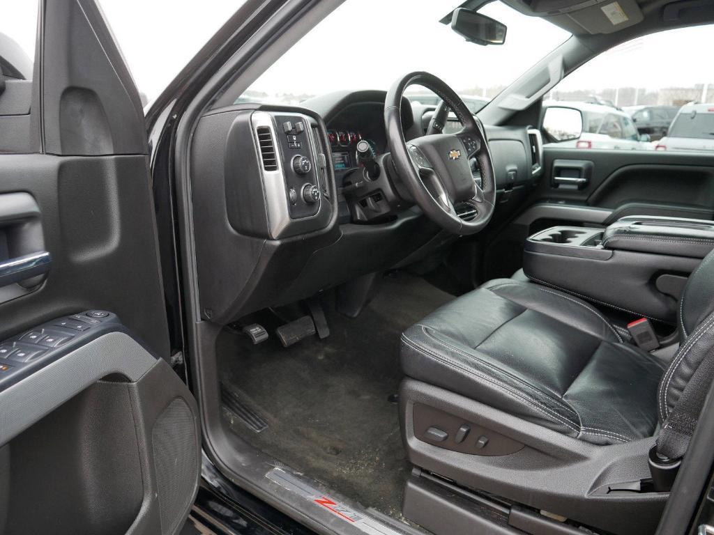 used 2018 Chevrolet Silverado 1500 car, priced at $21,900