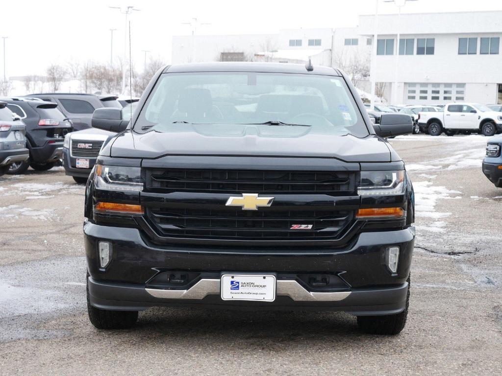 used 2018 Chevrolet Silverado 1500 car, priced at $21,900