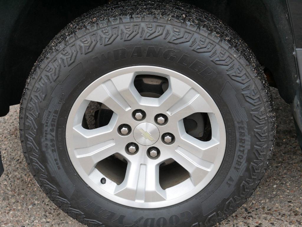 used 2018 Chevrolet Silverado 1500 car, priced at $21,900