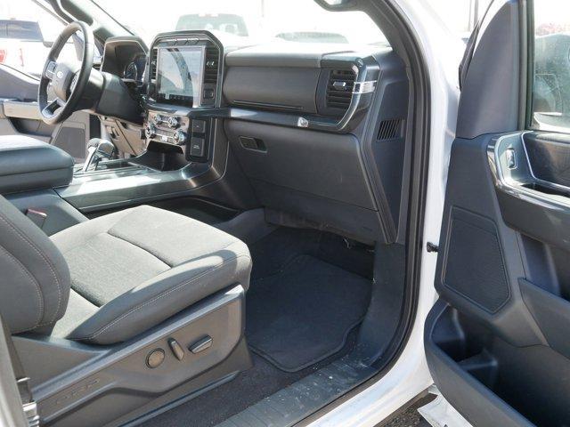 used 2023 Ford F-150 car, priced at $47,695