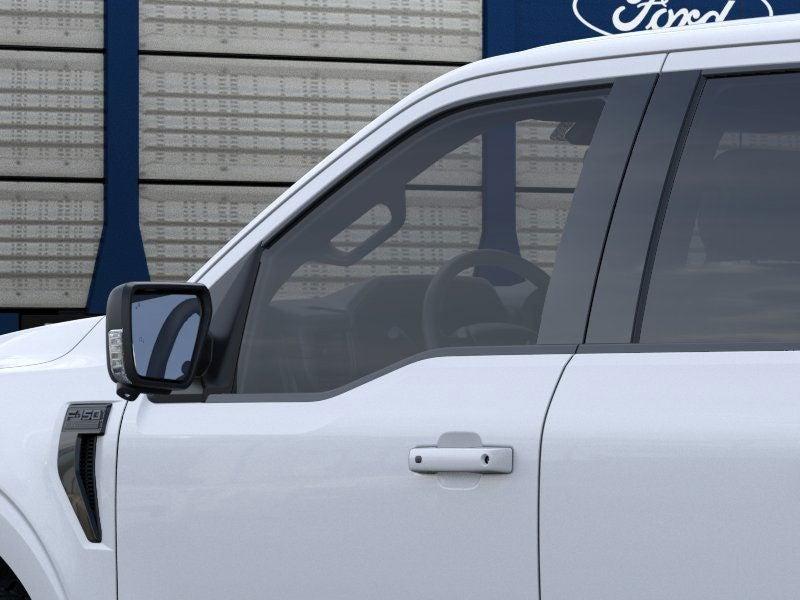 new 2025 Ford F-150 car, priced at $52,706