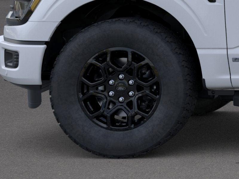 new 2025 Ford F-150 car, priced at $52,706