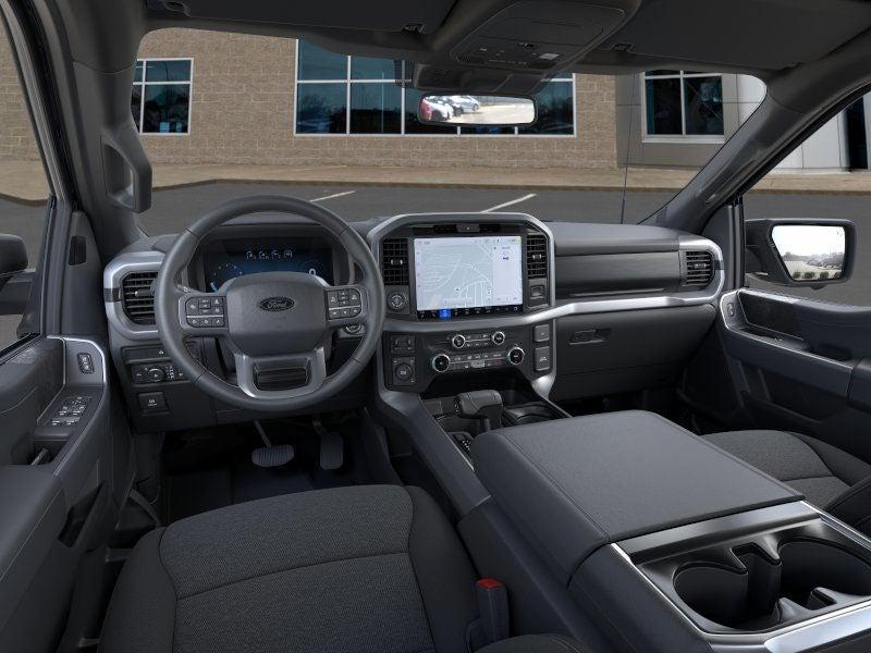 new 2025 Ford F-150 car, priced at $51,522
