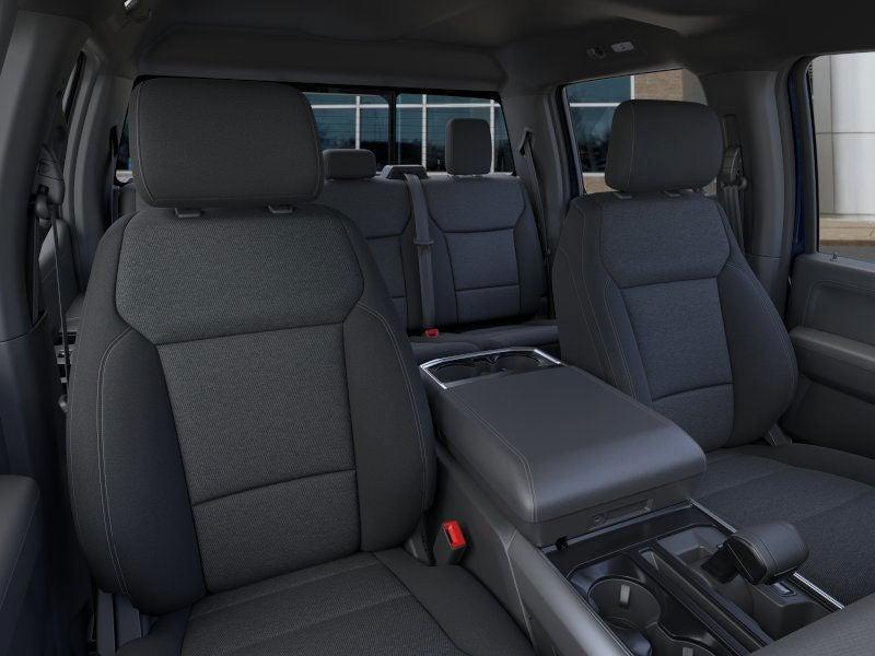 new 2025 Ford F-150 car, priced at $51,522