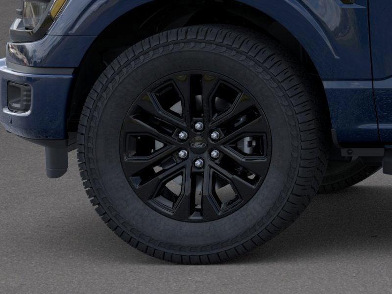 new 2025 Ford F-150 car, priced at $51,522