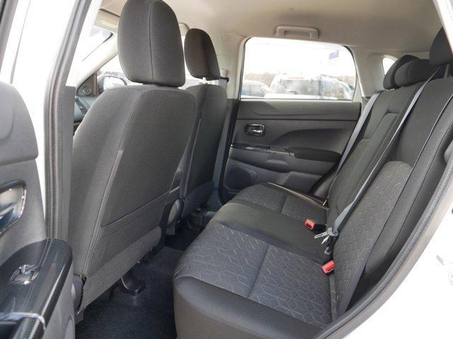 used 2020 Mitsubishi Outlander Sport car, priced at $15,999