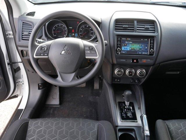 used 2020 Mitsubishi Outlander Sport car, priced at $15,999