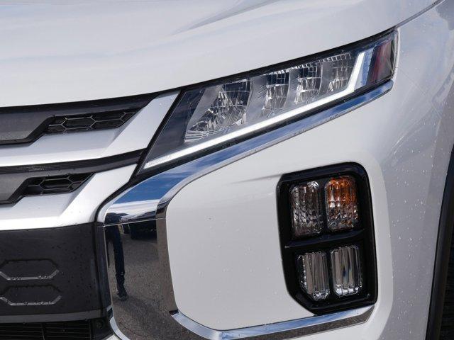 used 2020 Mitsubishi Outlander Sport car, priced at $15,999