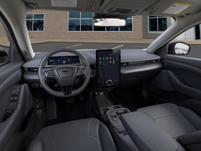 new 2025 Ford Mustang Mach-E car, priced at $46,855