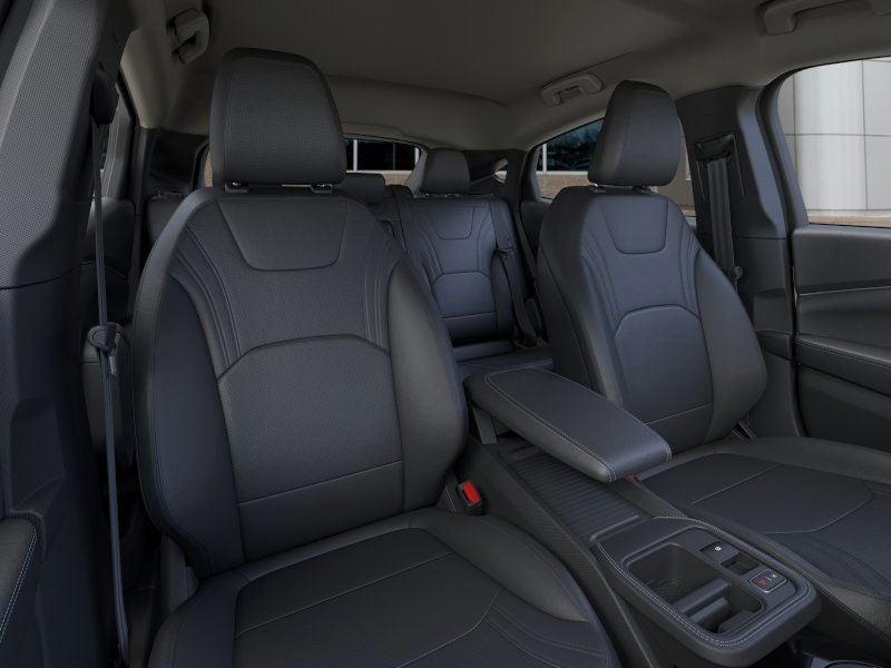 new 2025 Ford Mustang Mach-E car, priced at $46,855