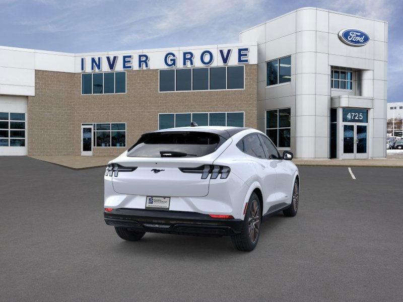 new 2025 Ford Mustang Mach-E car, priced at $46,855