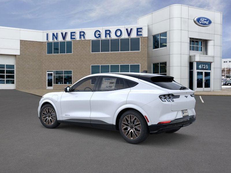 new 2025 Ford Mustang Mach-E car, priced at $46,855