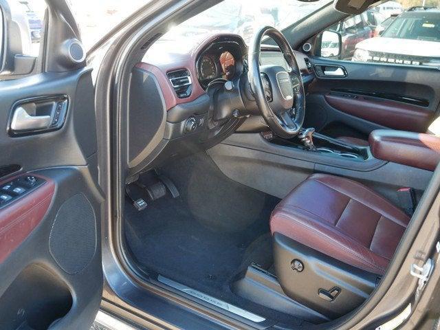 used 2021 Dodge Durango car, priced at $23,895