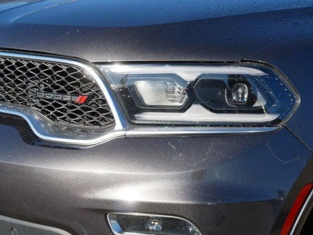 used 2021 Dodge Durango car, priced at $23,895