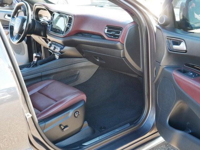 used 2021 Dodge Durango car, priced at $23,895