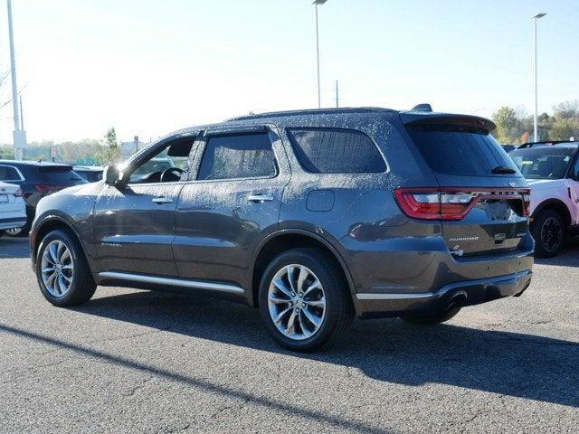 used 2021 Dodge Durango car, priced at $23,895