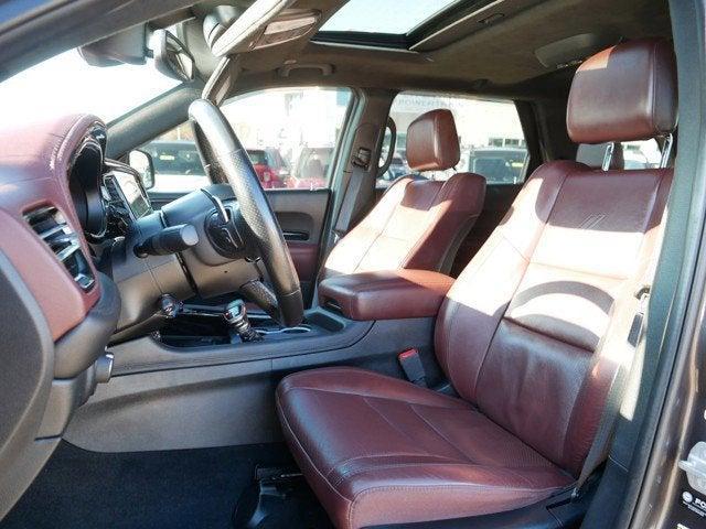 used 2021 Dodge Durango car, priced at $23,895