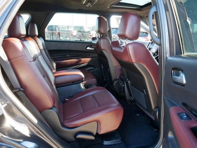 used 2021 Dodge Durango car, priced at $23,895