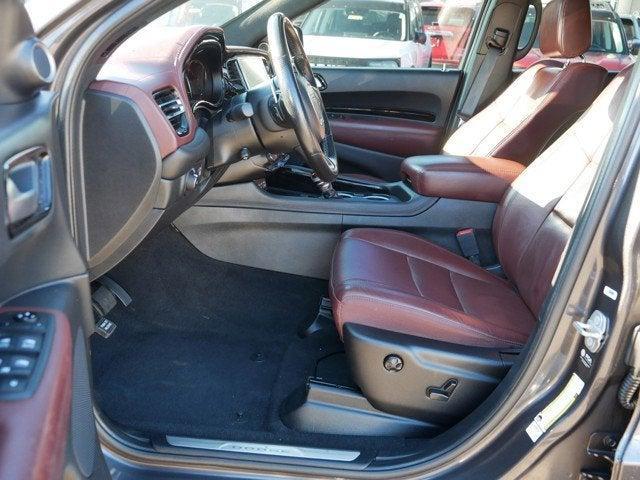 used 2021 Dodge Durango car, priced at $23,895