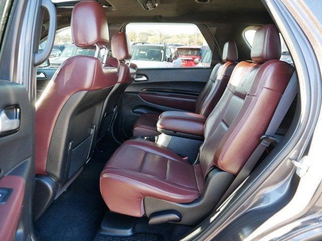 used 2021 Dodge Durango car, priced at $23,895