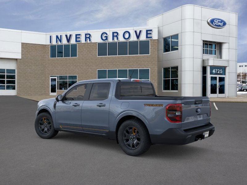new 2026 Ford Maverick car, priced at $44,410