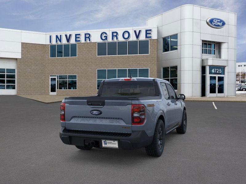 new 2026 Ford Maverick car, priced at $44,410