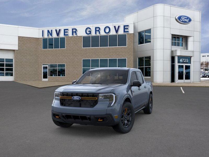 new 2026 Ford Maverick car, priced at $44,410
