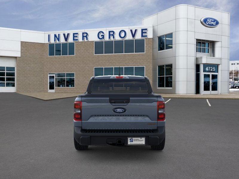 new 2026 Ford Maverick car, priced at $44,410