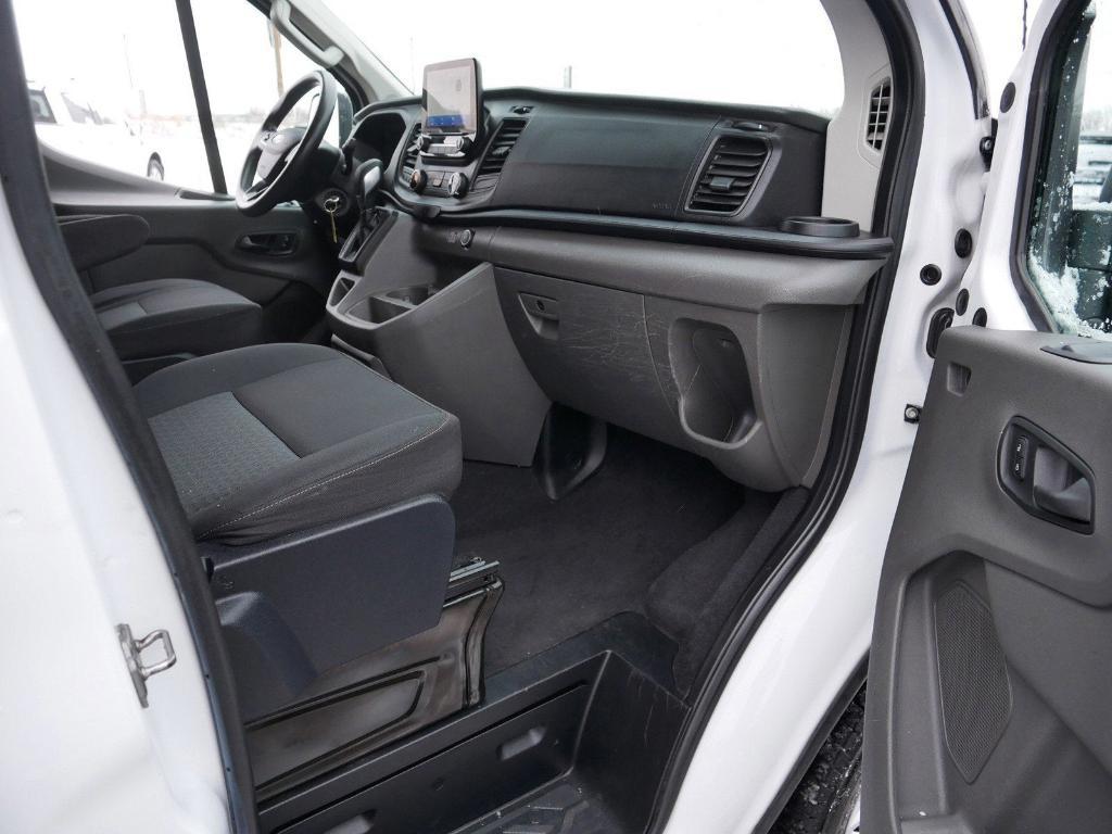 used 2021 Ford Transit-350 car, priced at $23,000
