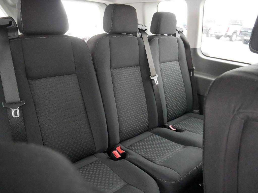 used 2021 Ford Transit-350 car, priced at $23,000