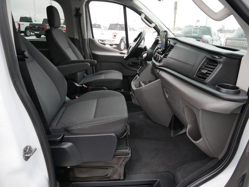 used 2021 Ford Transit-350 car, priced at $23,000