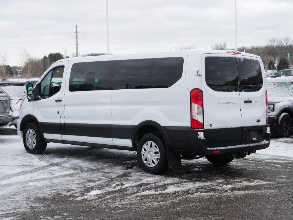 used 2021 Ford Transit-350 car, priced at $23,000