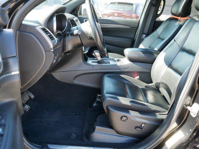 used 2020 Jeep Grand Cherokee car, priced at $21,945