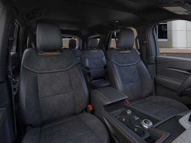 new 2026 Ford Explorer car, priced at $48,767
