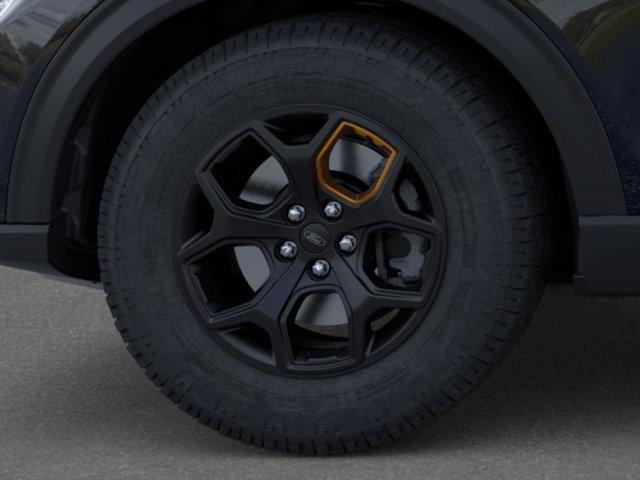 new 2026 Ford Explorer car, priced at $48,767