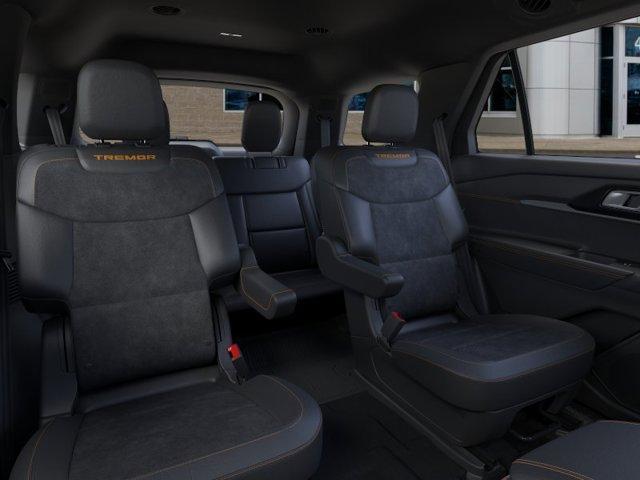 new 2026 Ford Explorer car, priced at $48,767